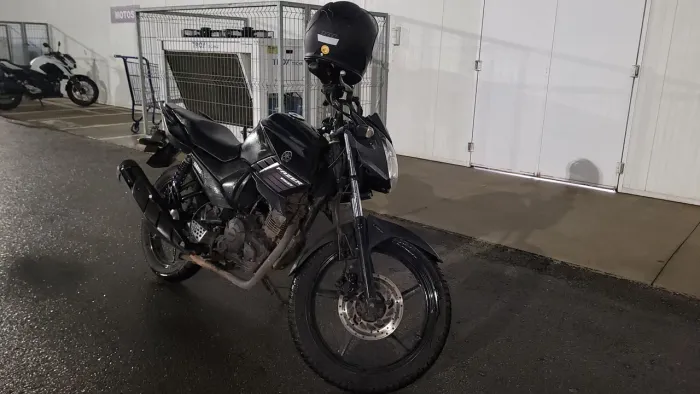 Yamaha Fazer 150 UBS 2020 - Preta - IPVA Pago