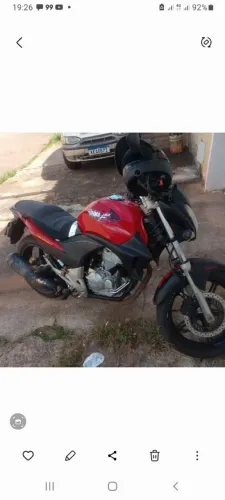 CB300r.