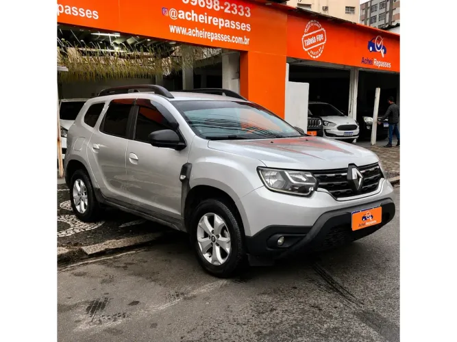 Renault Duster Intense 1.6 16V Flex AUT 2024