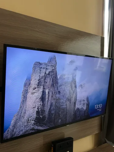 TV 42 Samsung - LEIA