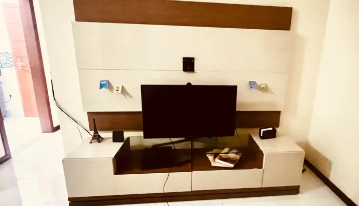 Vendo painel + rack
