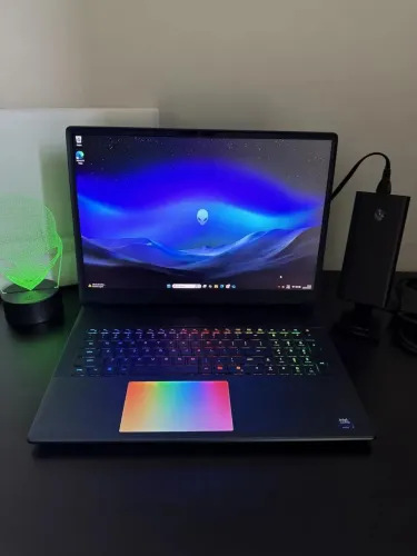 Alienware 18 Area51 Ultra 9 290hx 32gb Ddr5 1tb Rtx5080 2026