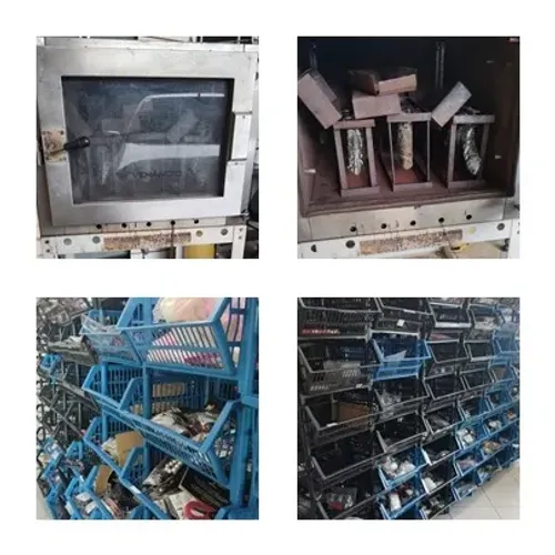 VENDA URGENTE | MINI FÁBRICA COMPLETA + ESTOQUE NO SEGMENTO ADULTO + PRODUÇÃO EM ALUMÍNIO