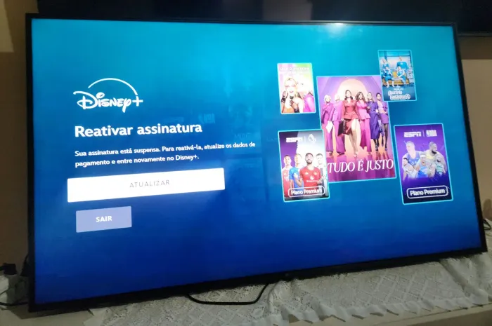 TV SMART LG 50 4K