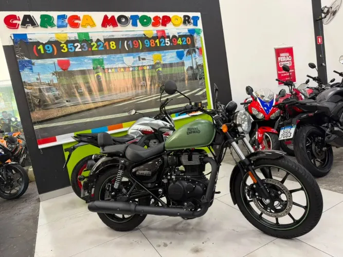 ROYAL ENFIELD METEOR 350 FIREBALL