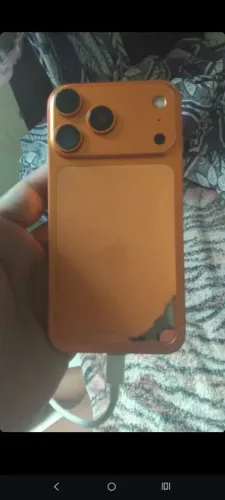 XR NA CARCAÇA DO 17 PRO MAX
