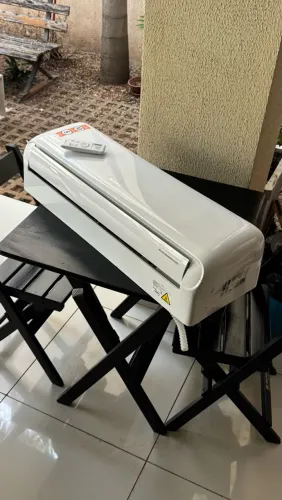 Ar condicionado split inverter 12 mil BTUS Gree-G TOP 220v