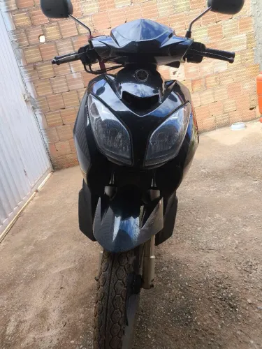 Yamaha neo 115cc em dias no ponto de transferir,