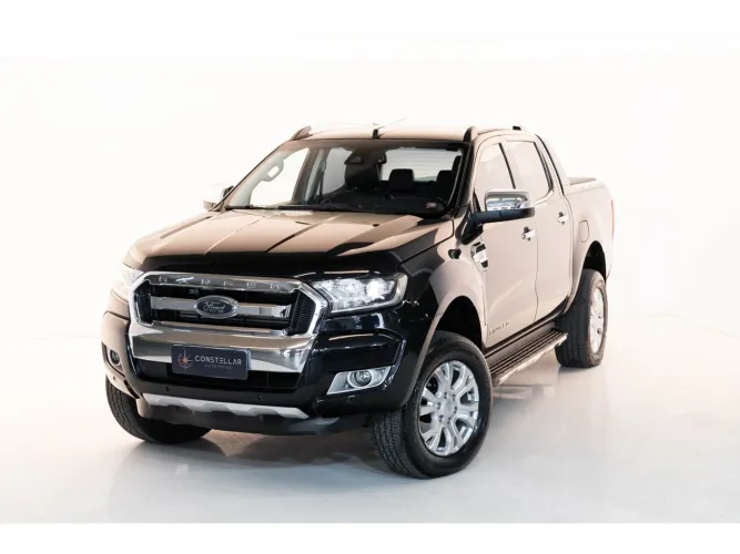 Ford Ranger Limited 3.2 20V 4X4 CD Aut. Dies. 2019