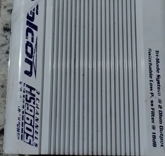 Módulo amplificador Falcon