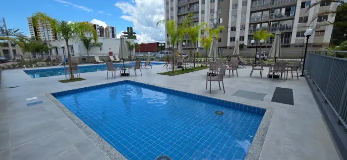 Apartamento para Locação na Ponta Negra