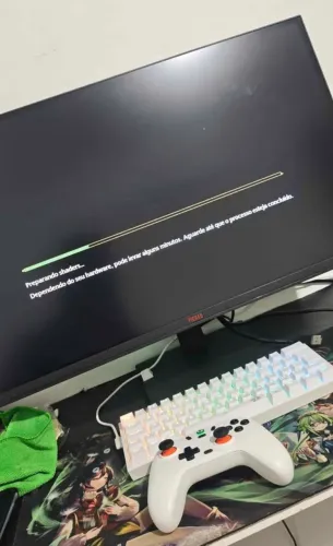 Vende-se Pc gamer