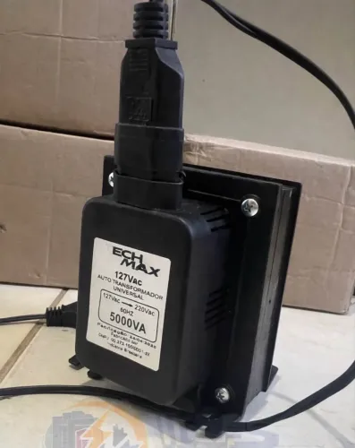 Transformador 5000va