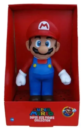 Boneco Super Mário