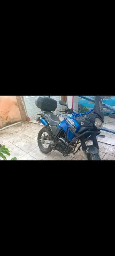 Ténéré 250 2012