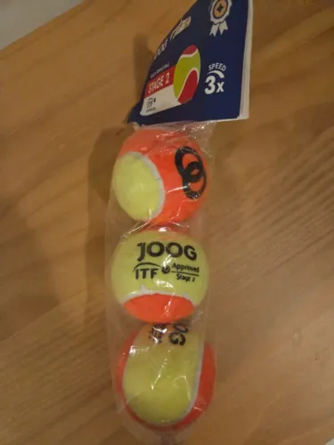Bolas de beach tennis (valor da unidade).