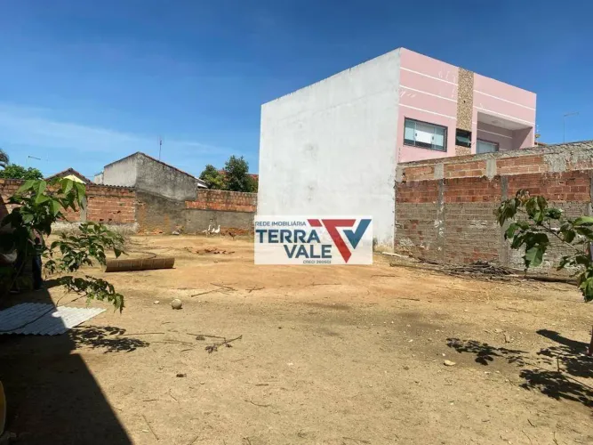 Terreno à venda, 334 m² por R$ 180.000,00 - Vila Carmem - Cachoeira Paulista/SP
