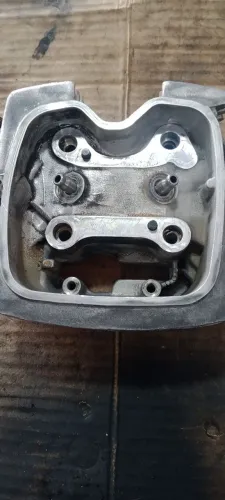 Cabeçote da 150  injecção eletrónica ano 2015 original Honda 