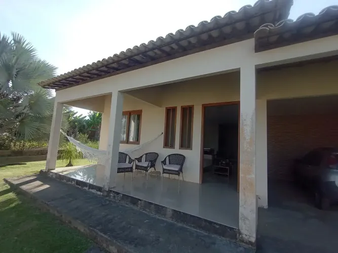 Chácara em Salgado ~ Água Fria.