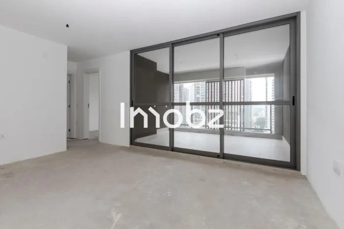 Apartamento à venda no Condomínio Neo Brooklin - Rua Andréa Paulinetti, 256 - São Paulo - 