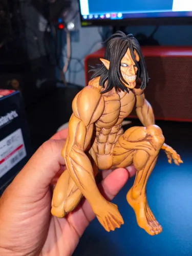 Good Smile Attack on Titan: Eren Yeager