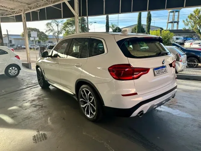BMW X3 Xdrive 30I X-line 2.0 Turbo 252cv AUT 2018