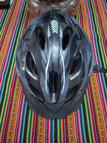 CAPACETE BICICLETA BTWIN TAMANHO G