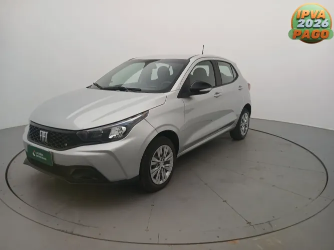 Fiat Argo Drive 1.0 Firefly 2026