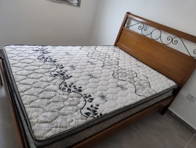 Colchão Novo 