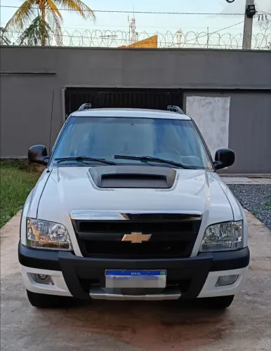 Chevrolet S10 P-up Advant. 2.4/2.4 MPFI F.power CD 2006