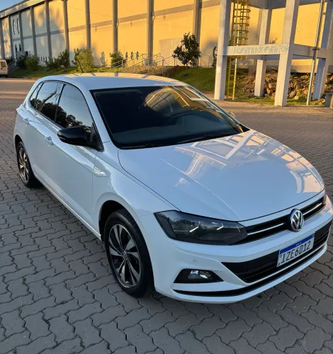 Volkswagen Polo Comfort. 200 TSI 1.0 Flex 12V Aut. 2019