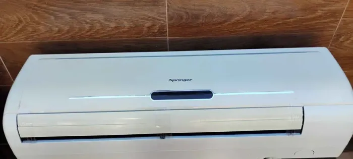 Ar-Condicionado Springer 22.000 BTUS