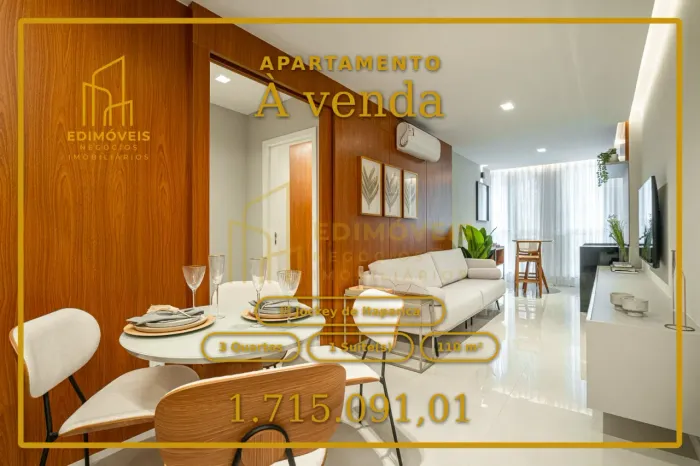 Jockey de Itaparica: Cobertura com Vista Permanente e Design Moderno