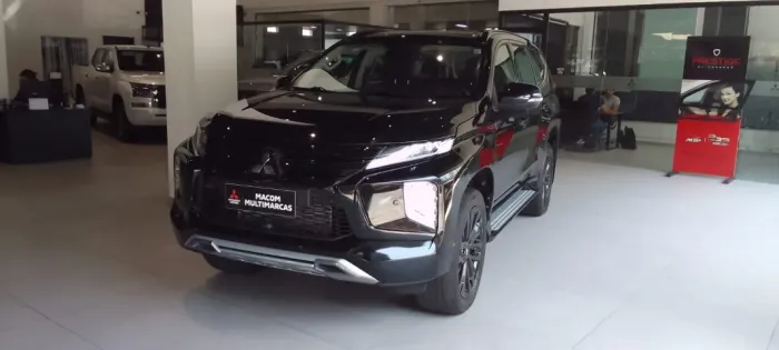 Mitsubishi Pajero Sport Legend 2.4 4X4 Diesel Aut. 2024