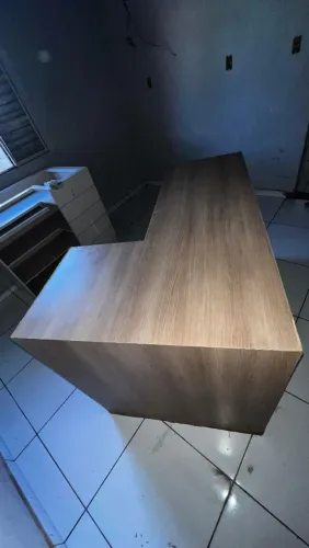Balcão Loja MDF