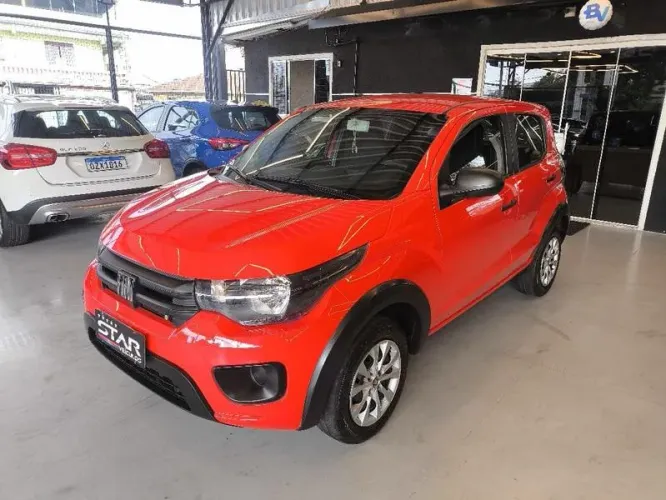 Fiat Mobi Like 1.0 Fire Flex 5P. 2023