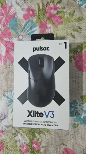 Pulsar xlite v3 size 1