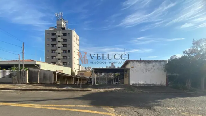 Terreno de 500m2 à venda no Parque Itália em Campinas/SP