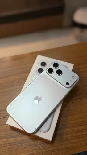 iPhone 17 pro Max 256gb