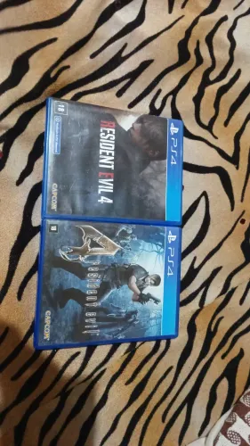 Jogos de ps4 