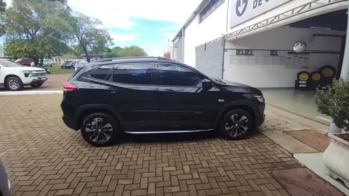 Chevrolet Tracker 1.0 Turbo 12V Flex Aut. (pcd) 2021