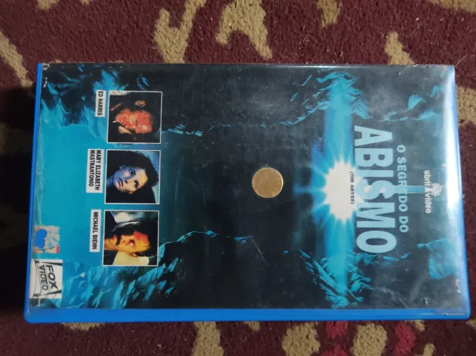 Filme em VHS!!