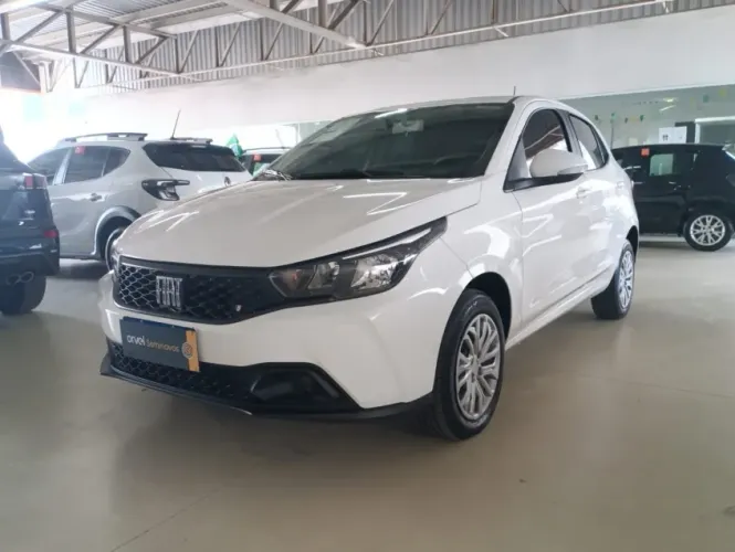 Fiat Argo Drive 1.0 Firefly 2025