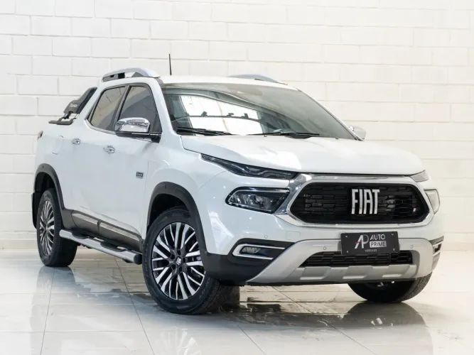 Fiat Toro Ranch 2.0 16V 4X4 Diesel Aut. 2025