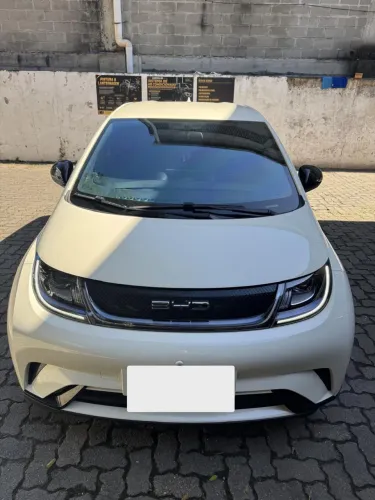 BYD Dolphin EV (Elétrico) 2024
