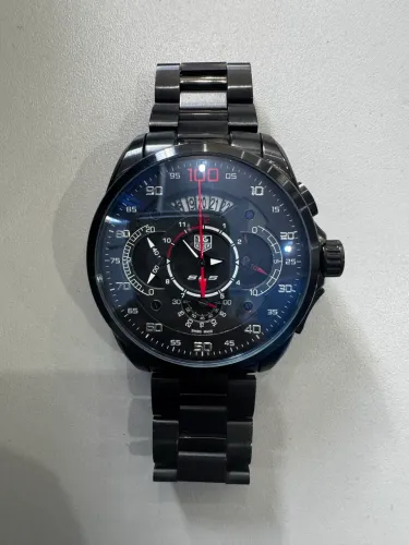 Relógio Tag Heuer Mercedes Bens Sls