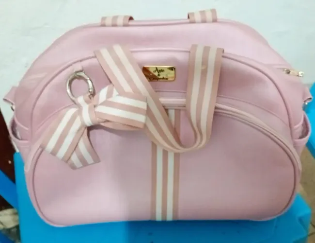 Vendo Bolsa maternidade!!!.