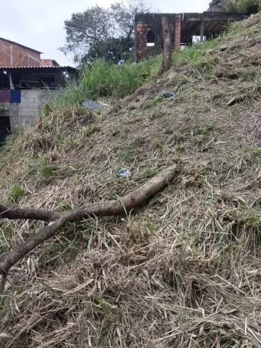 Terreno em santissimo