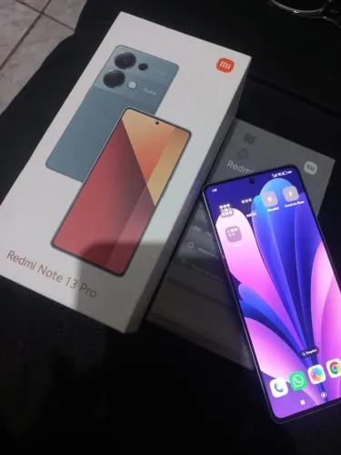 Xiaome note 13 Pró