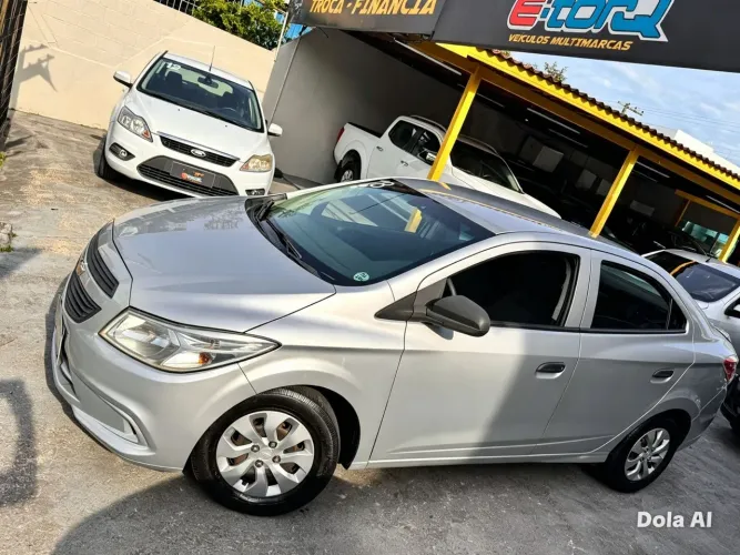 Chevrolet Prisma Sed. Joy/ LS 1.0 8V Flexpower 4P 2019